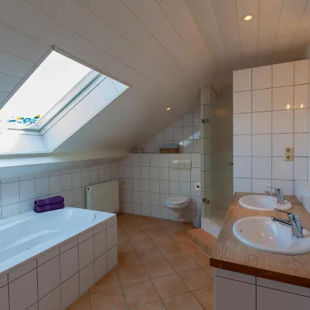Large Close To Kleve And Goch With Private Terrace