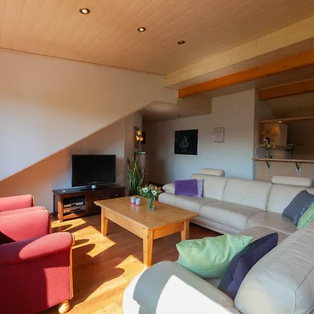 公寓 Large Close To Kleve And Goch With Private Terrace