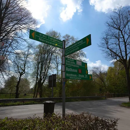 Large Close To Kleve And Goch With Private Terrace *