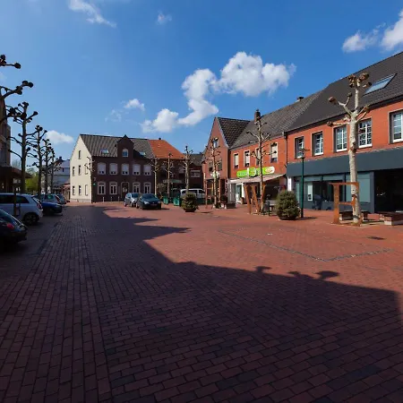 公寓 Large Close To Kleve And Goch With Private Terrace