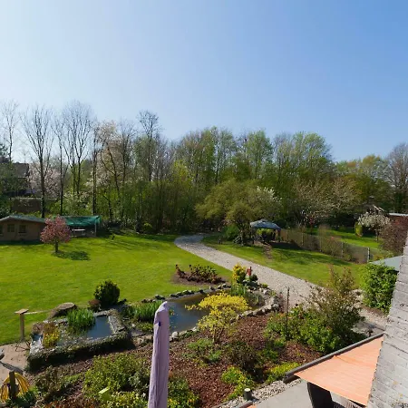 Large Close To Kleve And Goch With Private Terrace * 韦策