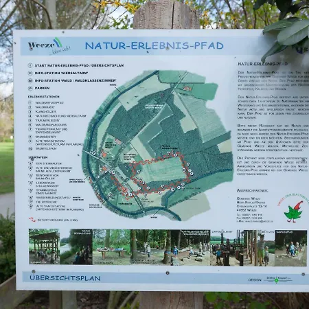 Large Close To Kleve And Goch With Private Terrace *