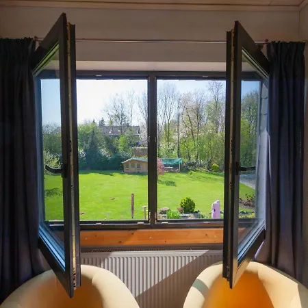 Large Close To Kleve And Goch With Private Terrace 韦策