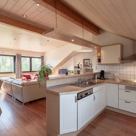 Large Close To Kleve And Goch With Private Terrace